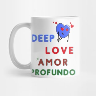 Deep Love Mug